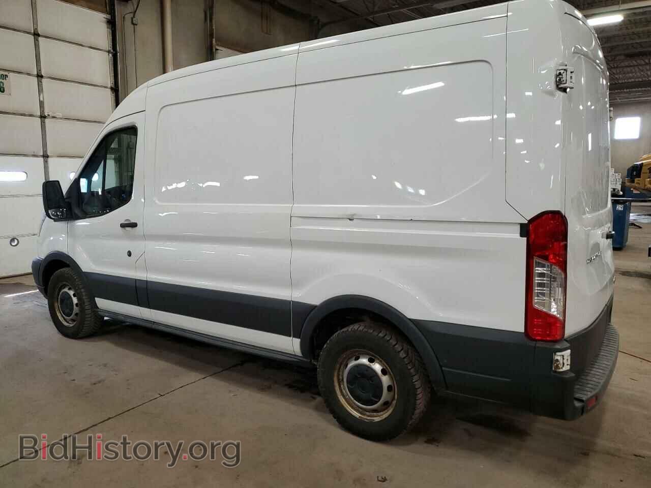 2015 FORD TRANSIT - VIN: 1FTNE1CM9FKA41008 - Фото 2