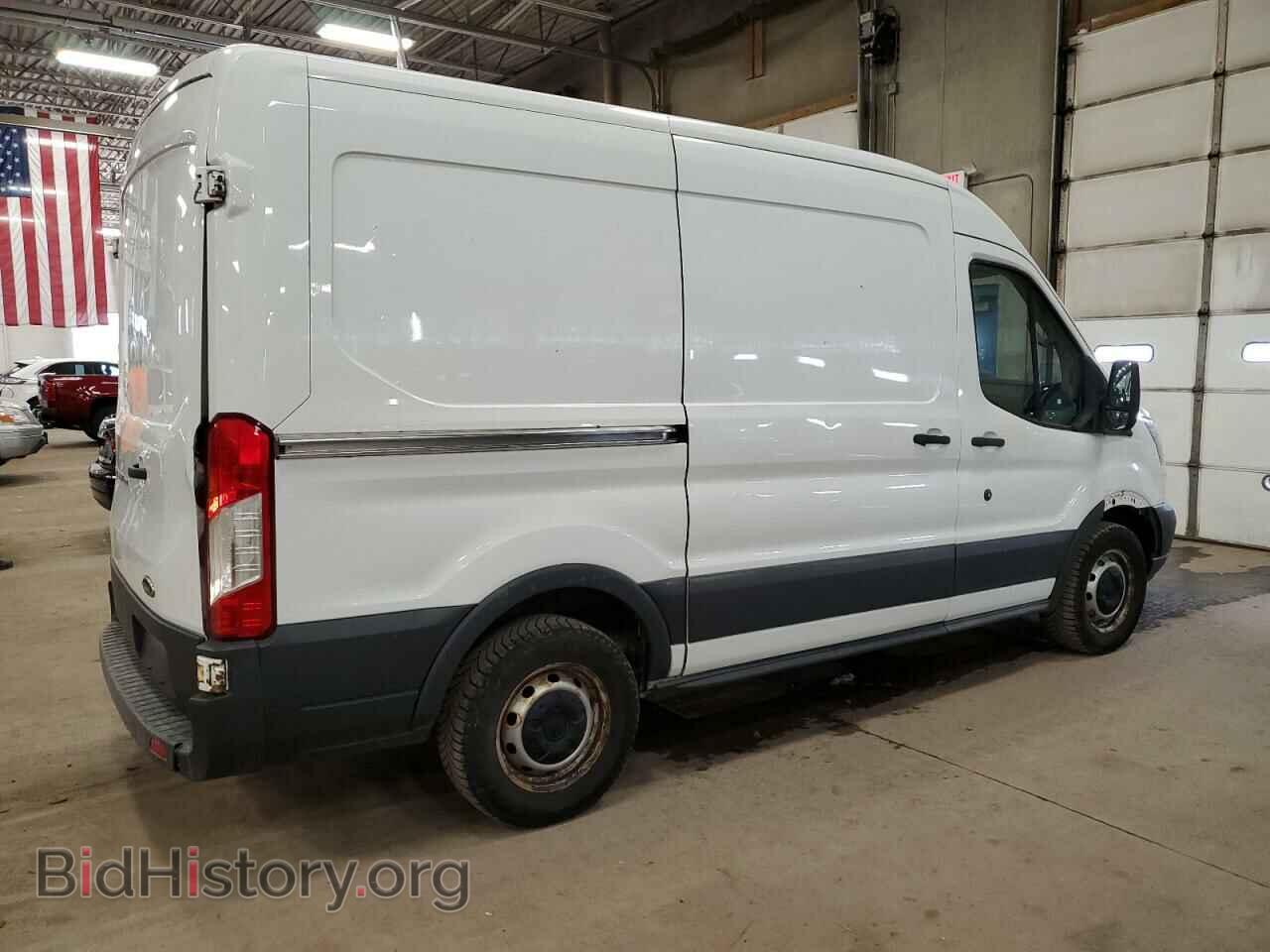 2015 FORD TRANSIT - VIN: 1FTNE1CM9FKA41008 - Фото 3