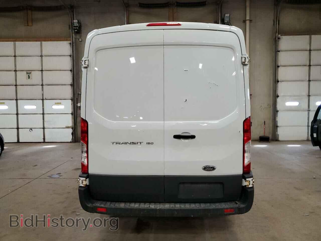2015 FORD TRANSIT - VIN: 1FTNE1CM9FKA41008 - Фото 6