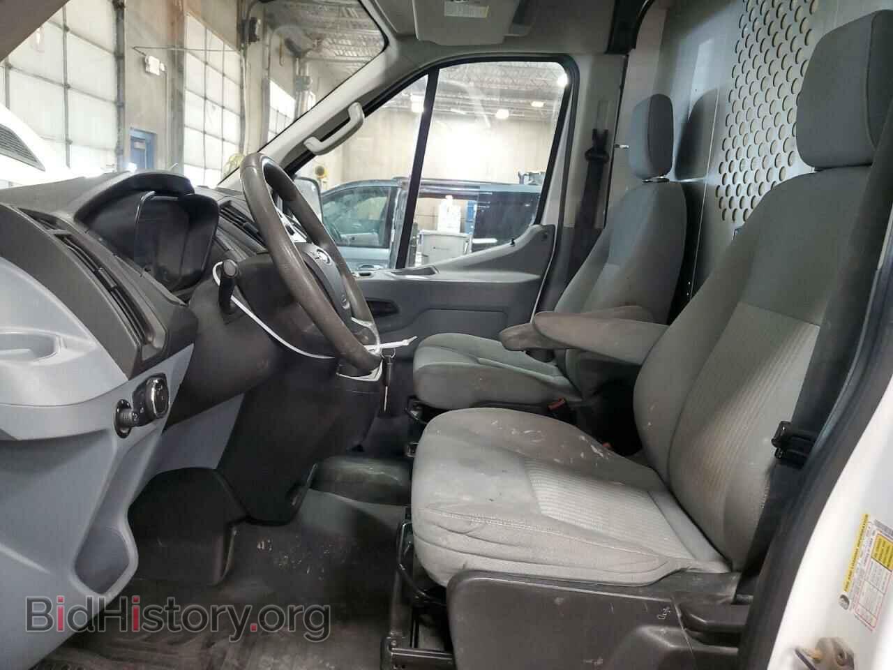 2015 FORD TRANSIT - VIN: 1FTNE1CM9FKA41008 - Фото 7