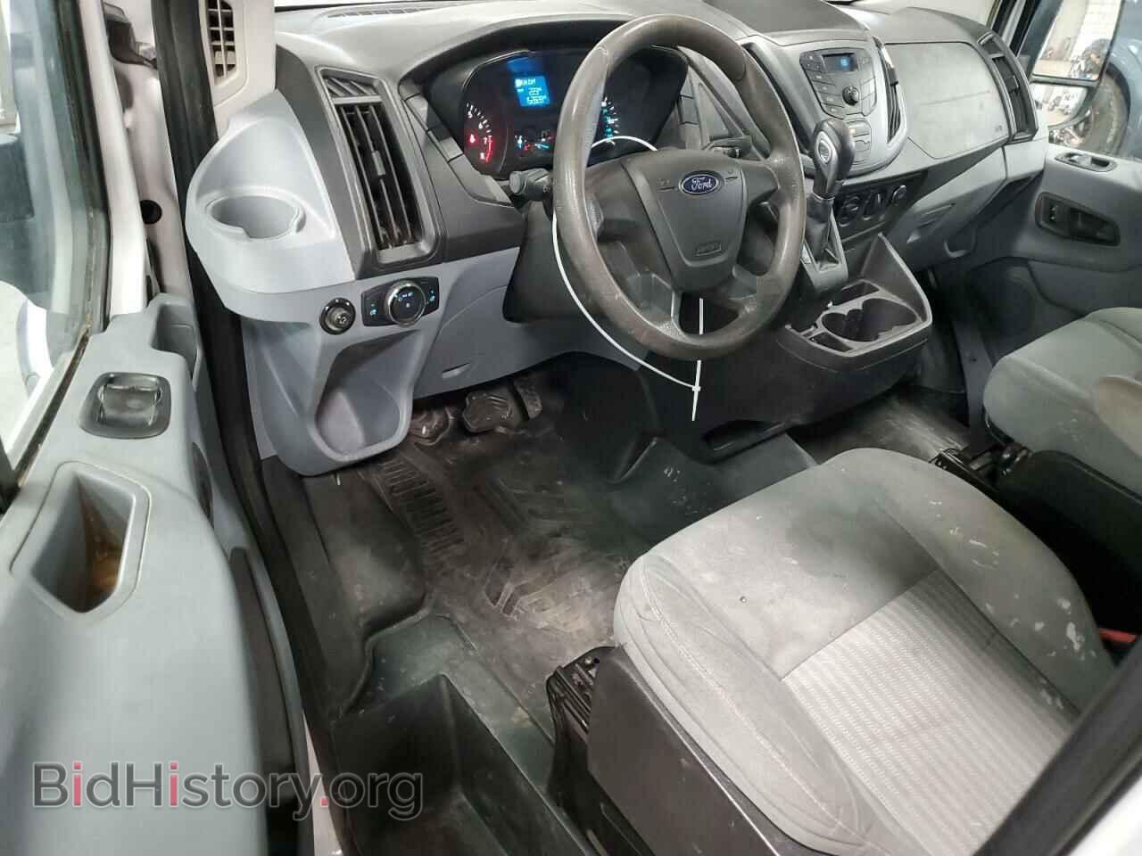 2015 FORD TRANSIT - VIN: 1FTNE1CM9FKA41008 - Фото 8