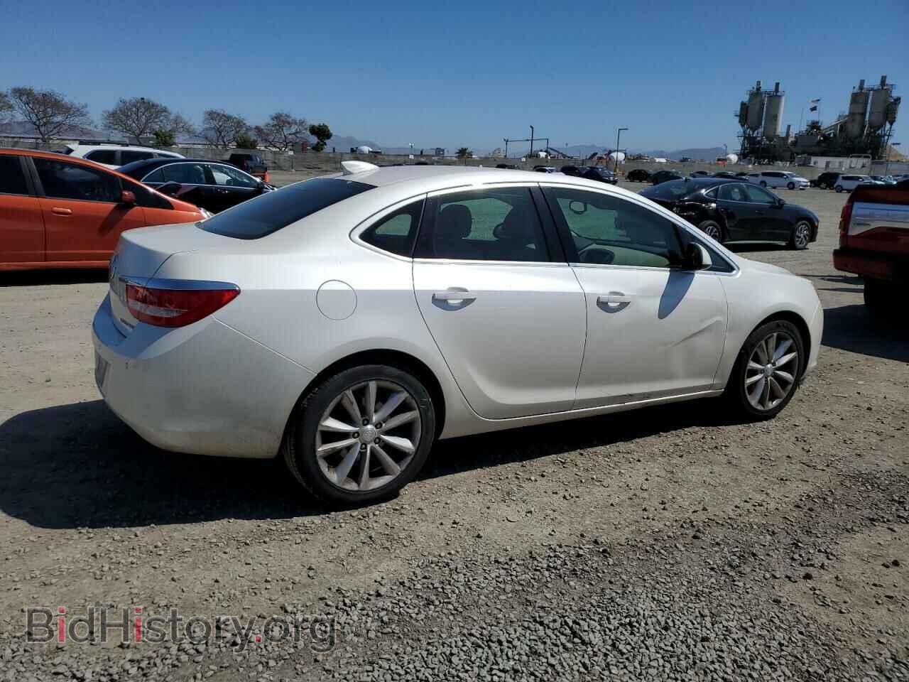 2015 BUICK VERANO - VIN: 1G4PR5SK2F4127295 - Фото 3