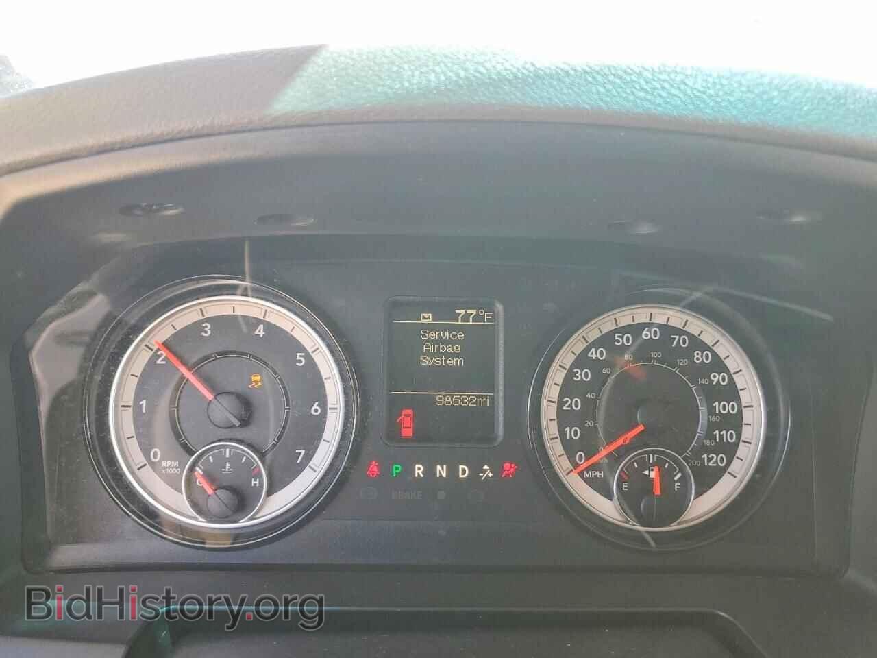 2018 RAM 1500 - VIN: 1C6RR6FGXJS261914 - Фото 9