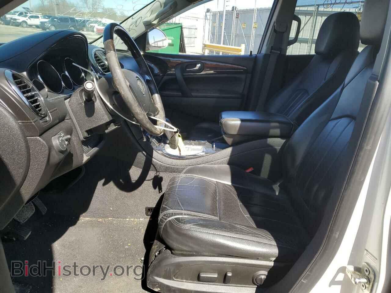2015 BUICK ENCLAVE - VIN: 5GAKVBKD2FJ156986 - Фото 7