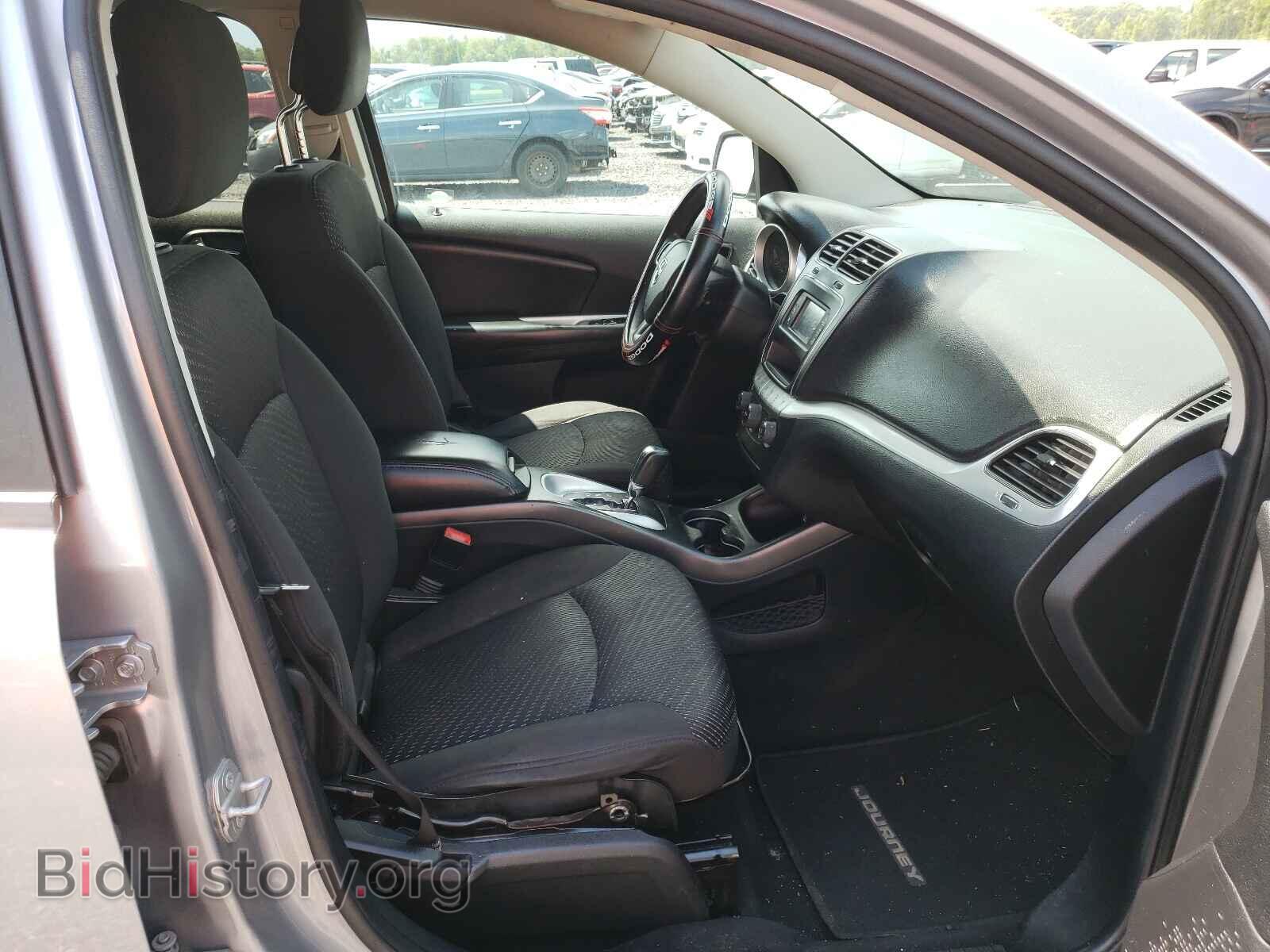 2015 DODGE JOURNEY - VIN: 3C4PDCBG7FT673961 - Фото 5