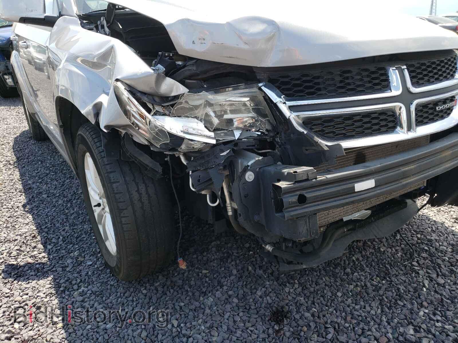 2015 DODGE JOURNEY - VIN: 3C4PDCBG7FT673961 - Фото 9