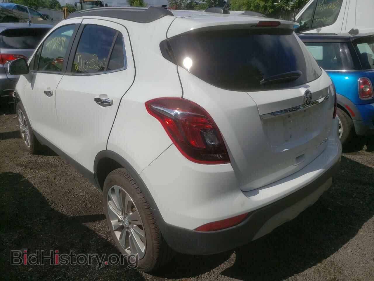 2020 BUICK ENCORE - VIN: KL4CJESB3LB005010 - Photo 3