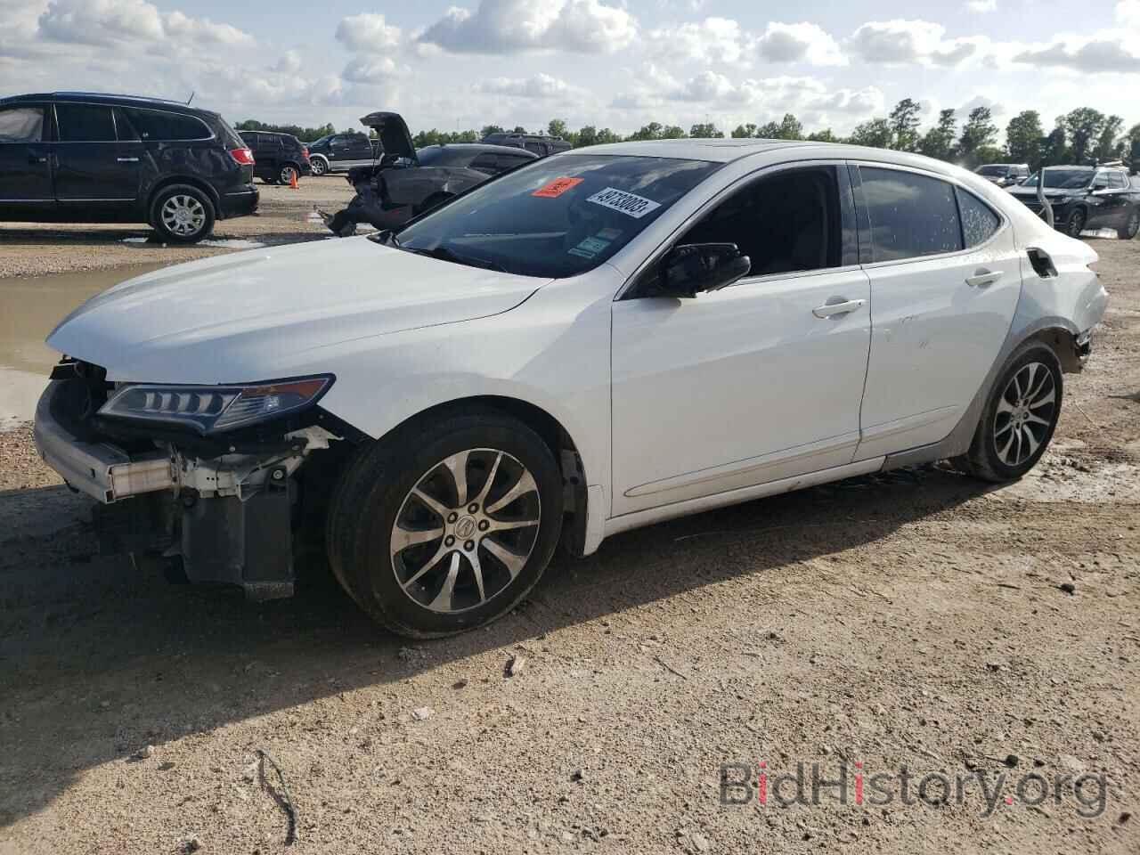 Photo 19UUB1F30HA005399 - ACURA TLX 2017