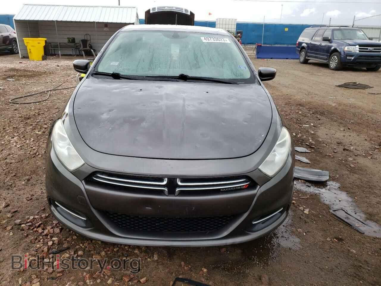 2015 DODGE DART - VIN: 1C3CDFDH8FD369831 - Фото 5