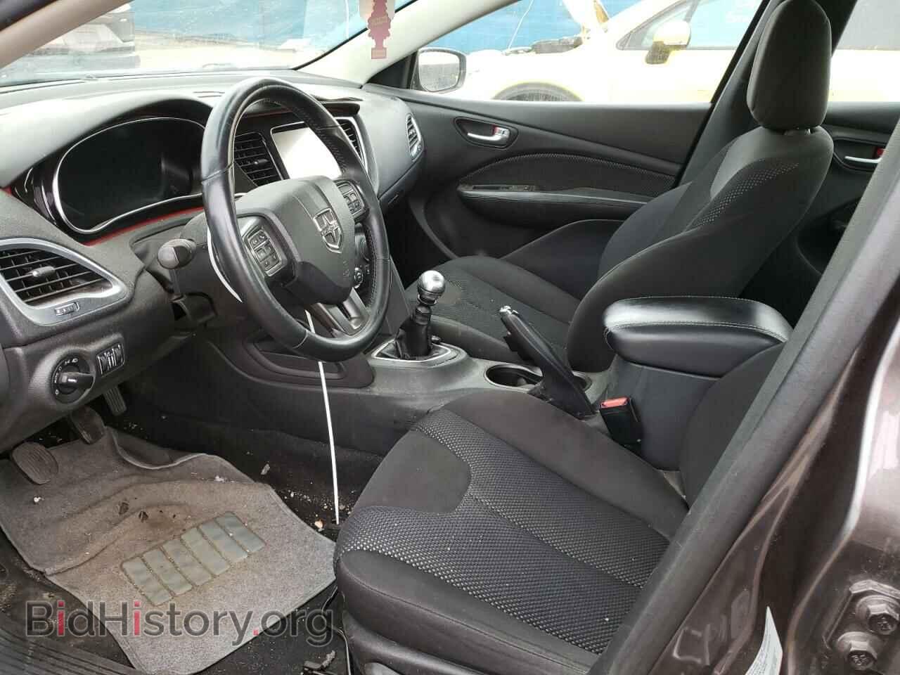 2015 DODGE DART - VIN: 1C3CDFDH8FD369831 - Фото 7