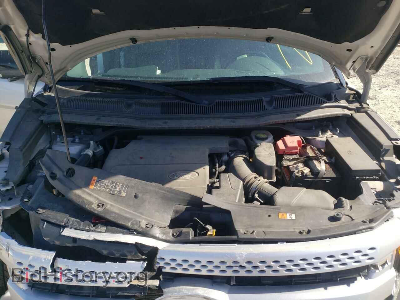2014 FORD EXPLORER - VIN: 1FM5K7D87EGA72817 - Photo 7