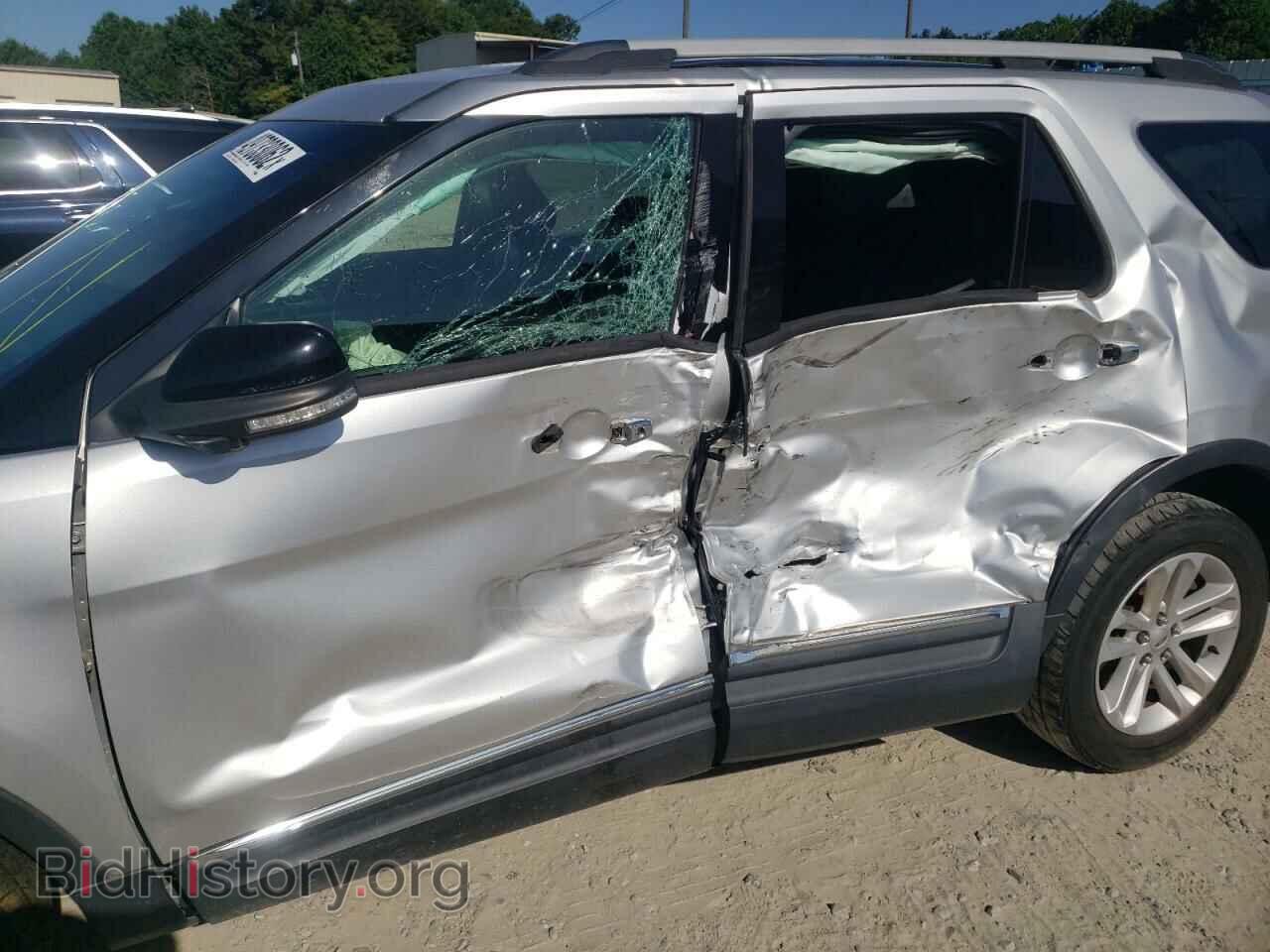 2014 FORD EXPLORER - VIN: 1FM5K7D87EGA72817 - Photo 9