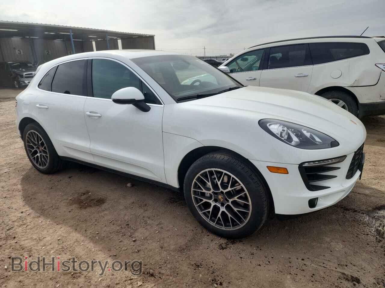 2015 PORSCHE MACAN - VIN: WP1AB2A57FLB56305 - Фото 4