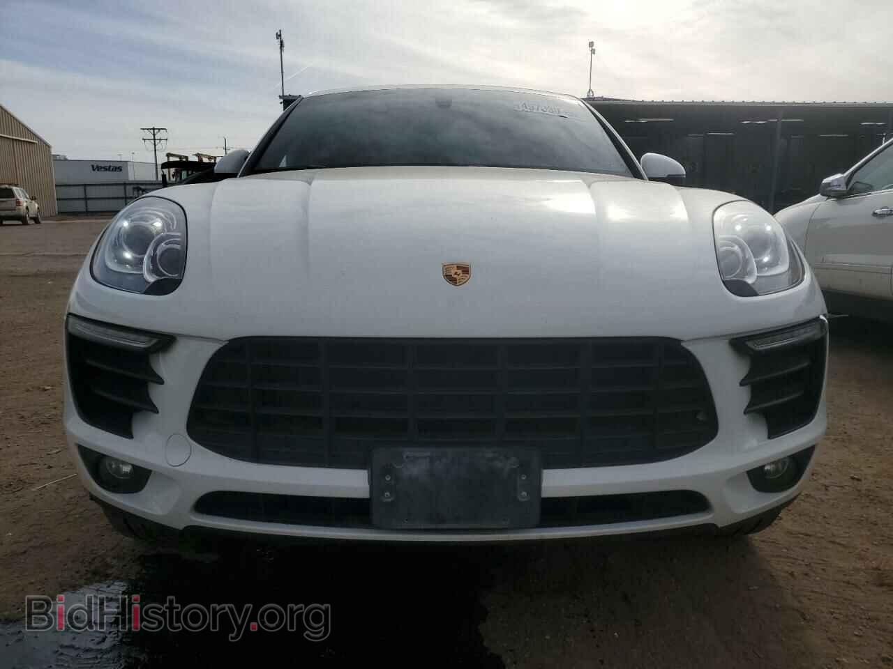 2015 PORSCHE MACAN - VIN: WP1AB2A57FLB56305 - Фото 5