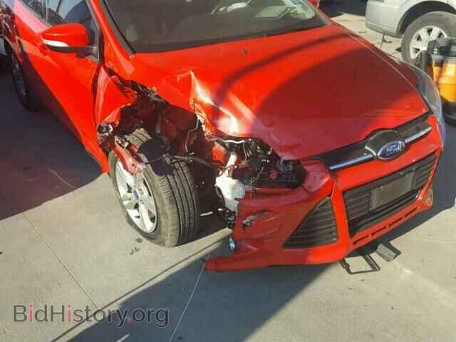 2014 FORD FOCUS - VIN: 1FADP3F25EL130570 - Фото 9