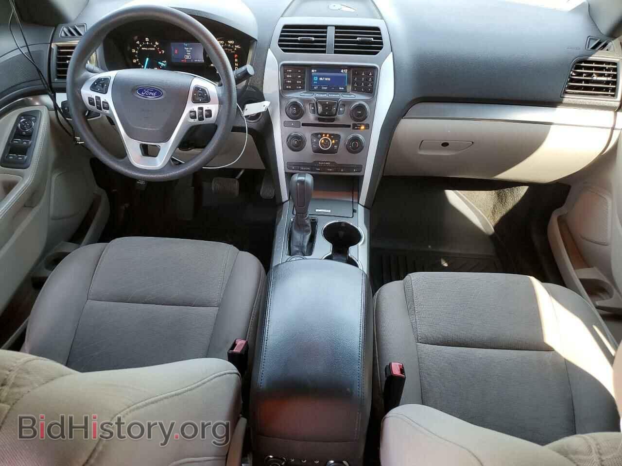 2015 FORD EXPLORER - VIN: 1FM5K8B84FGC55814 - Фото 8