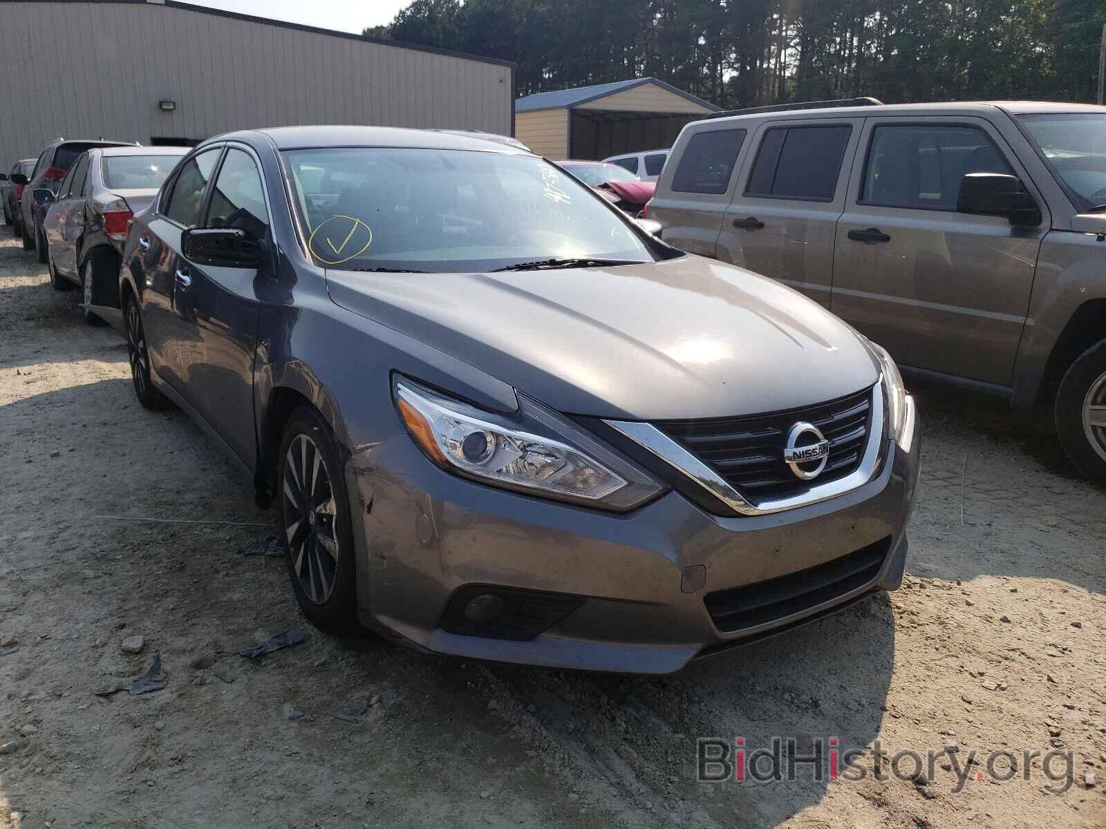 Photo 1N4AL3AP2JC259054 - NISSAN ALTIMA 2018