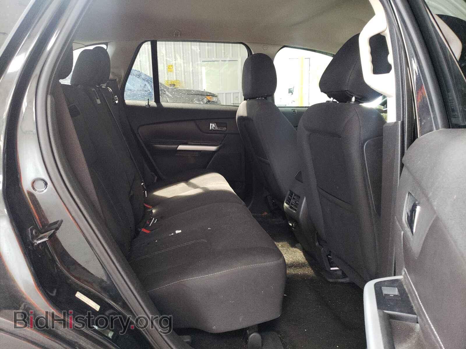 2013 FORD EDGE - VIN: 2FMDK3GC7DBC65009 - Photo 6
