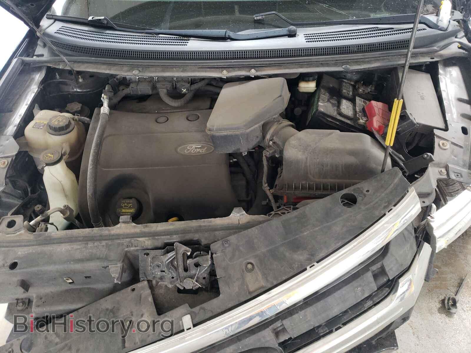 2013 FORD EDGE - VIN: 2FMDK3GC7DBC65009 - Photo 7