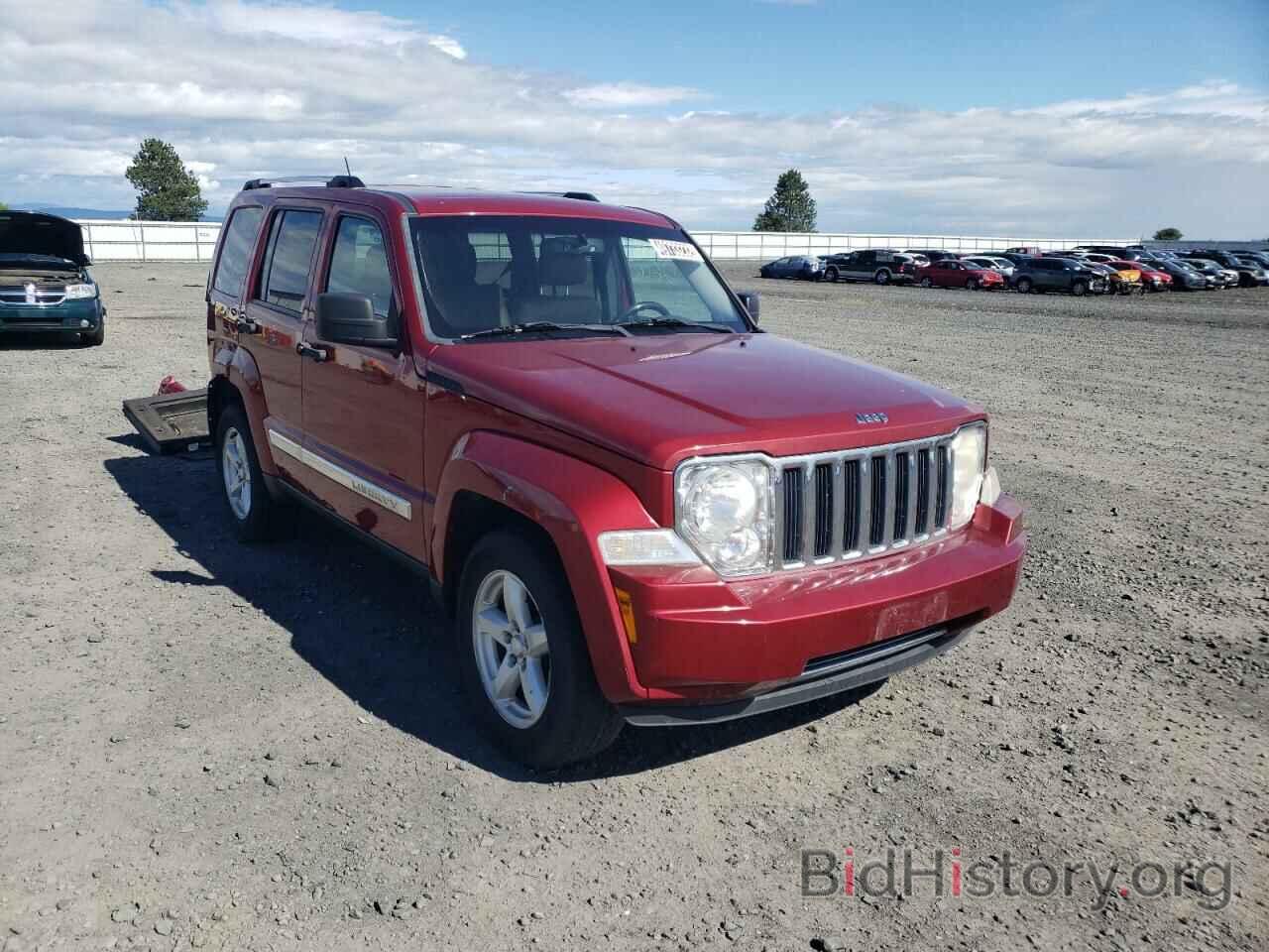 Photo 1C4PJMCK1CW143718 - JEEP LIBERTY 2012