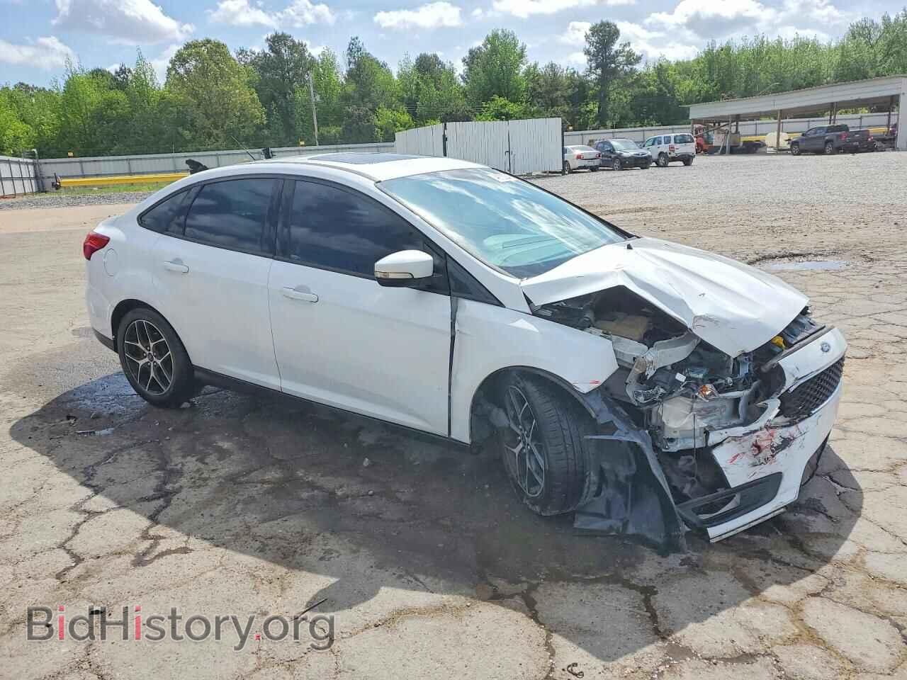 2017 FORD FOCUS - VIN: 1FADP3H20HL305812 - Фото 4