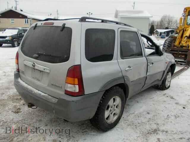 2001 MAZDA TRIBUTE - VIN: 4F2CU08121KM33727 - Фото 4
