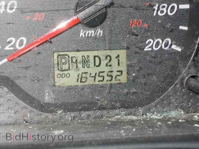 2001 MAZDA TRIBUTE - VIN: 4F2CU08121KM33727 - Фото 8