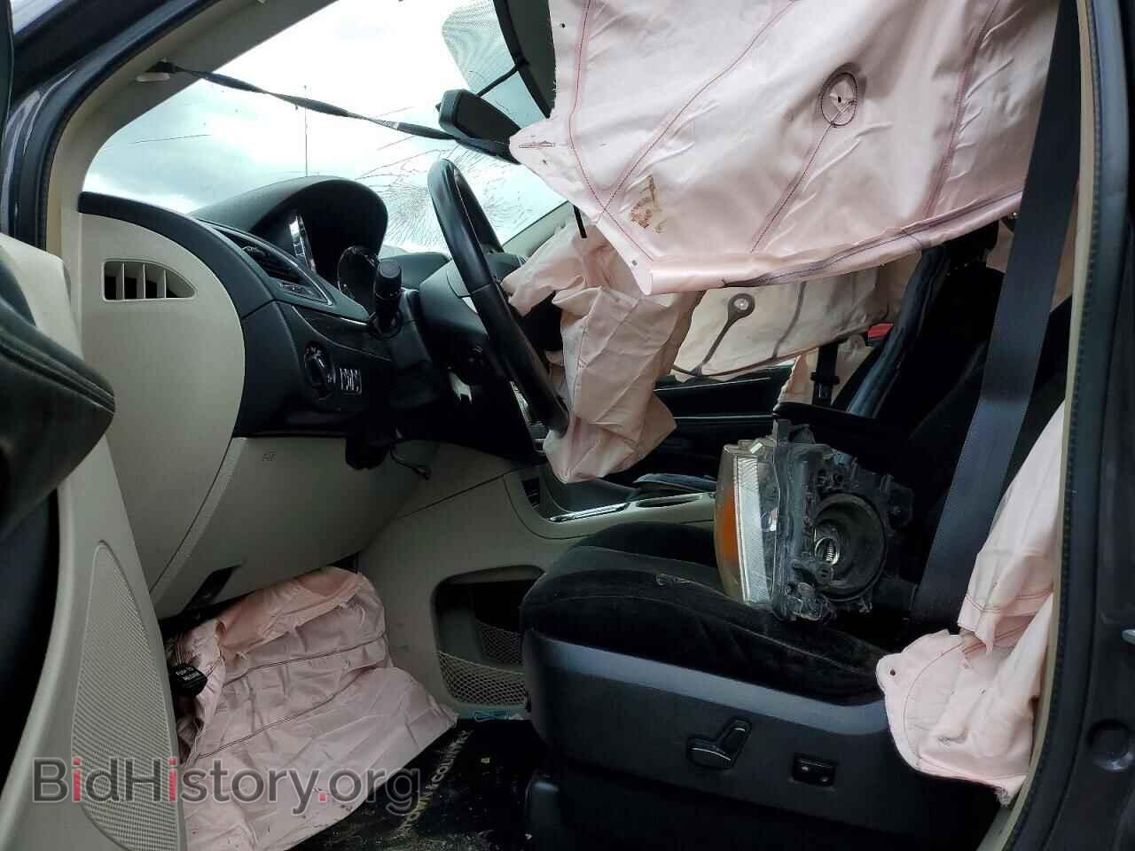 2016 CHRYSLER MINIVAN - VIN: 2C4RC1BG2GR126746 - Фото 7