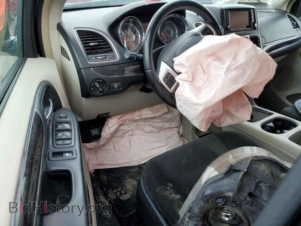 2016 CHRYSLER MINIVAN - VIN: 2C4RC1BG2GR126746 - Фото 8