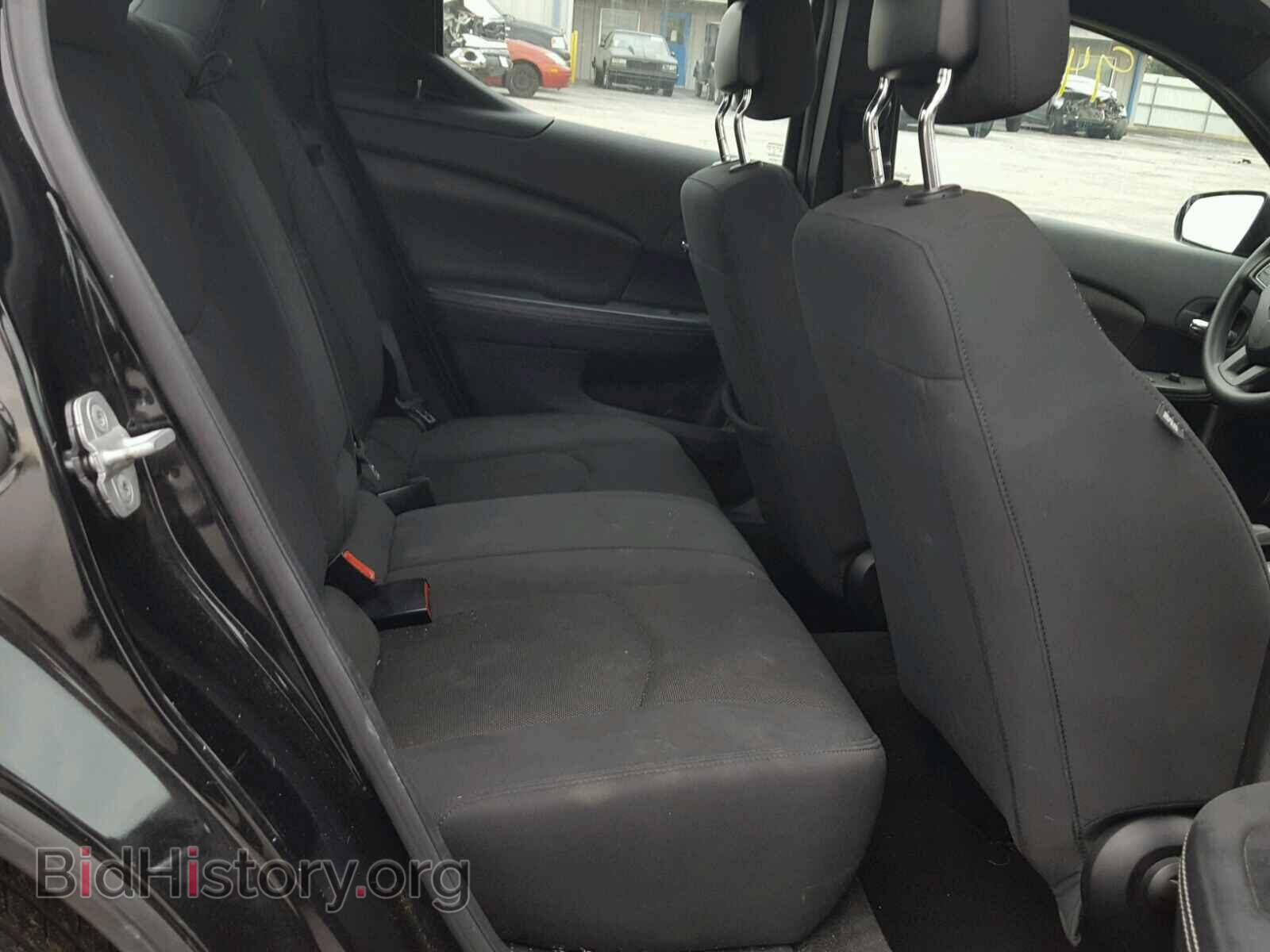 2012 DODGE AVENGER - VIN: 1C3CDZAB7CN331580 - Фото 6