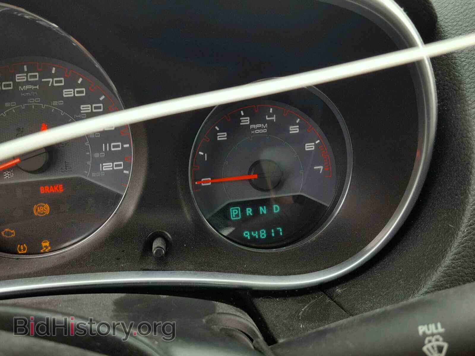 2012 DODGE AVENGER - VIN: 1C3CDZAB7CN331580 - Фото 8