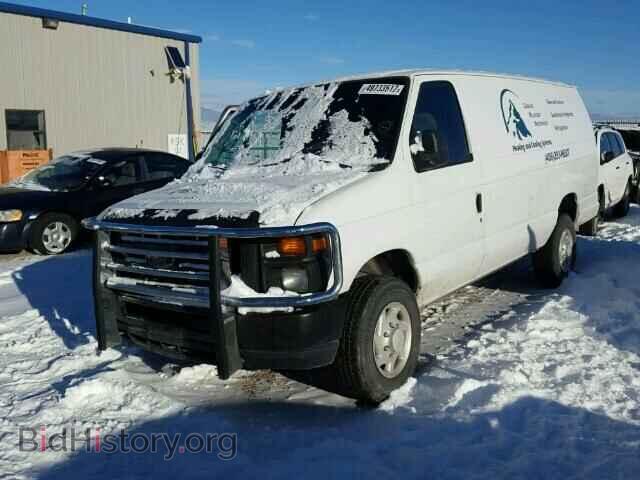 2008 FORD ECONOLINE - VIN: 1FTNS24L78DA85570 - Фото 2