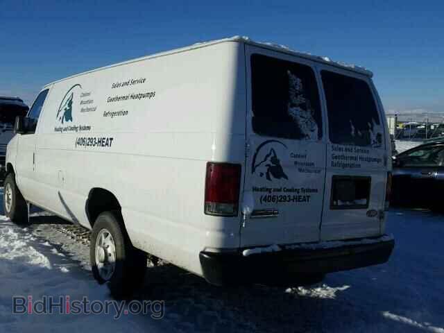 2008 FORD ECONOLINE - VIN: 1FTNS24L78DA85570 - Фото 3