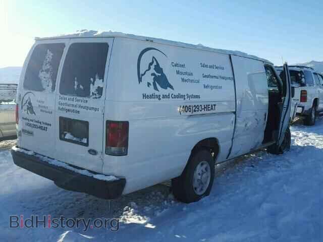 2008 FORD ECONOLINE - VIN: 1FTNS24L78DA85570 - Фото 4