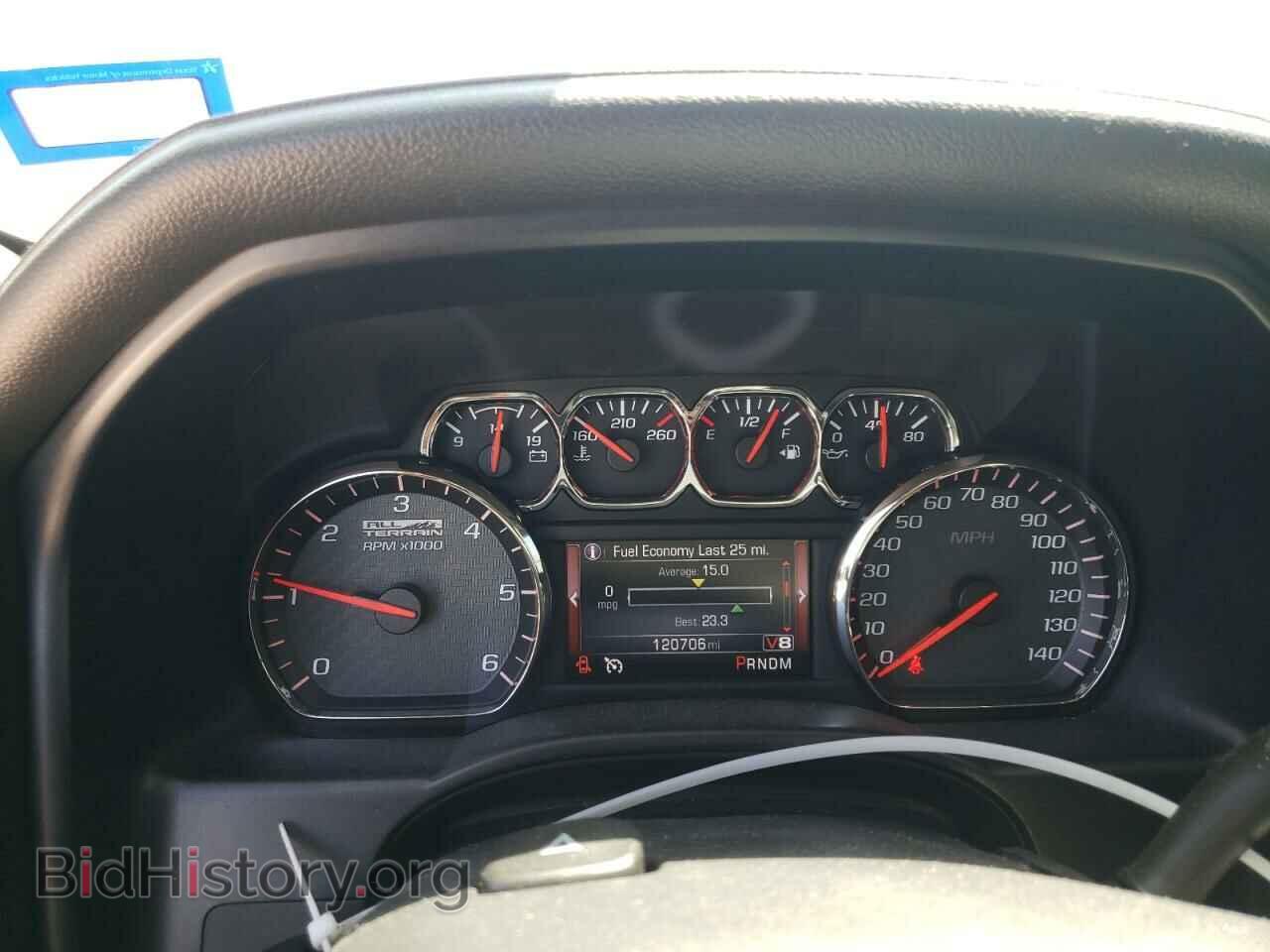 2014 GMC SIERRA - VIN: 3GTU2VEC4EG239968 - Фото 8