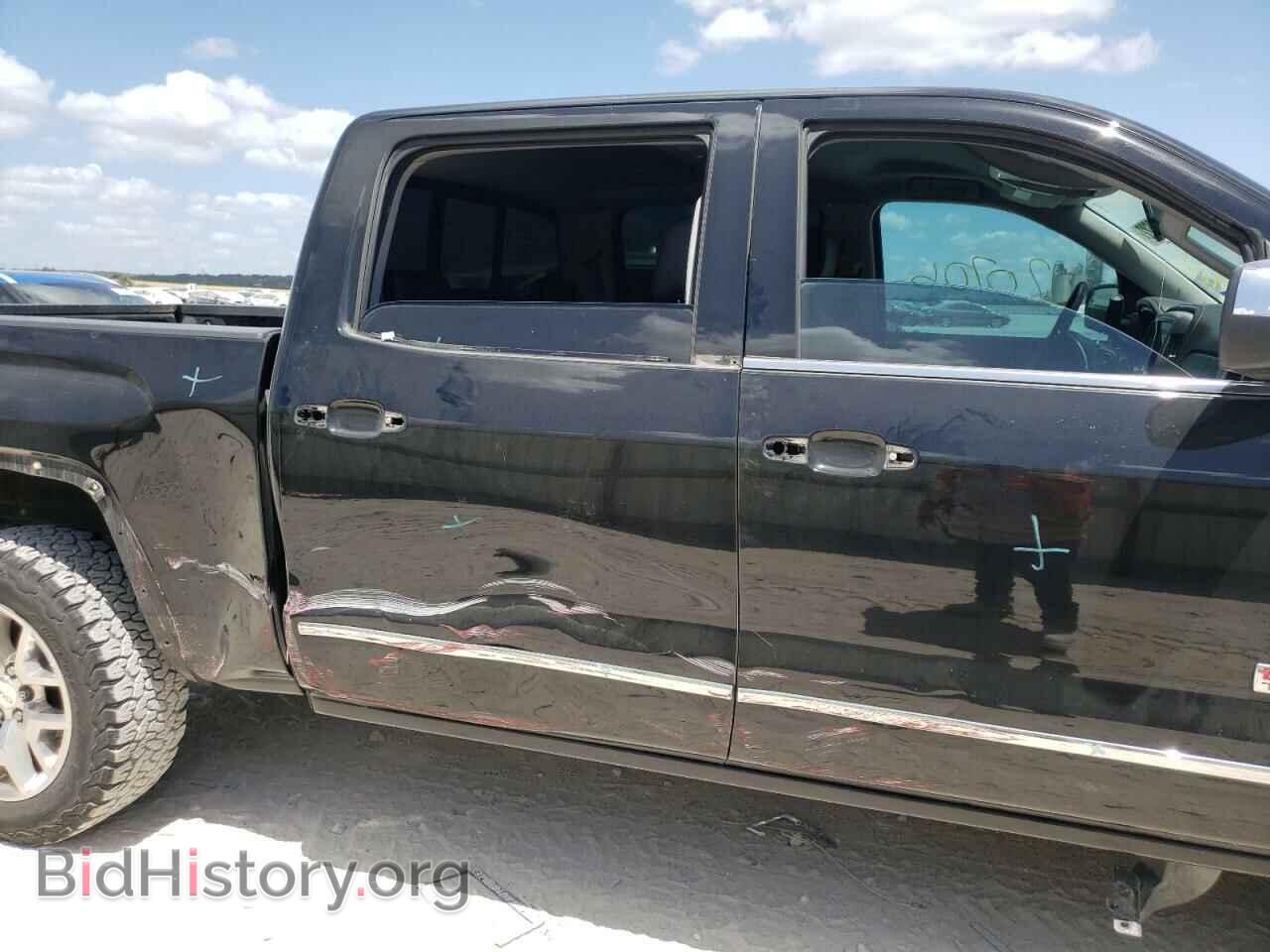 2014 GMC SIERRA - VIN: 3GTU2VEC4EG239968 - Фото 9