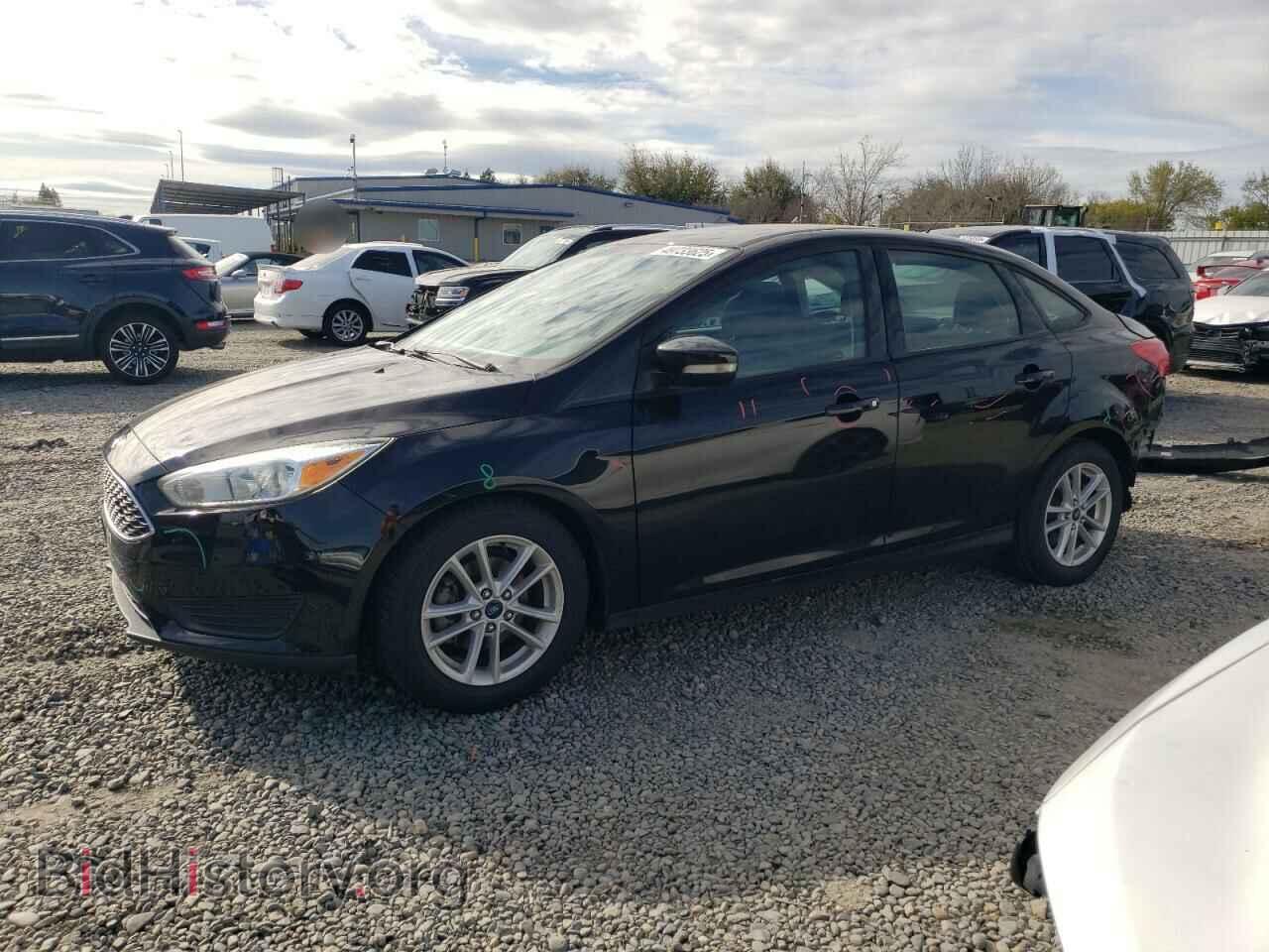 Photo 1FADP3FE5HL237553 - FORD FOCUS 2017