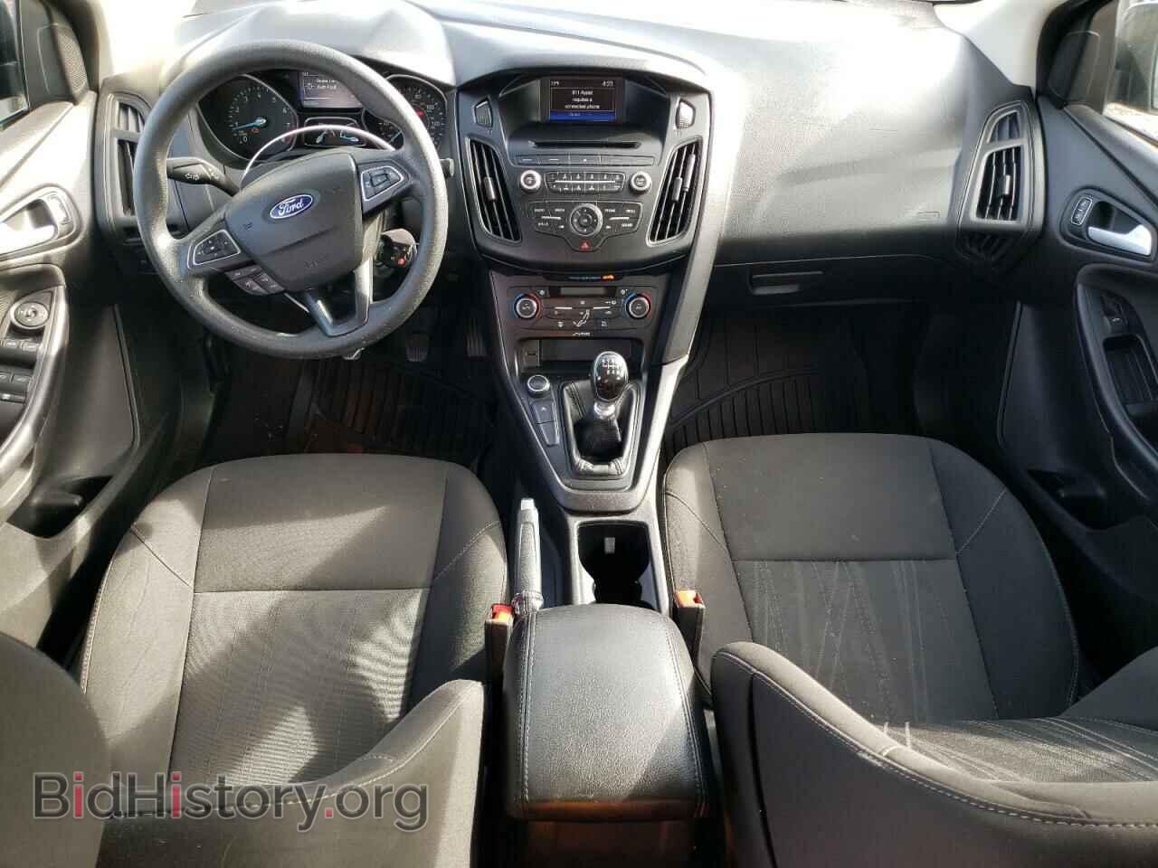 2017 FORD FOCUS - VIN: 1FADP3FE5HL237553 - Фото 8
