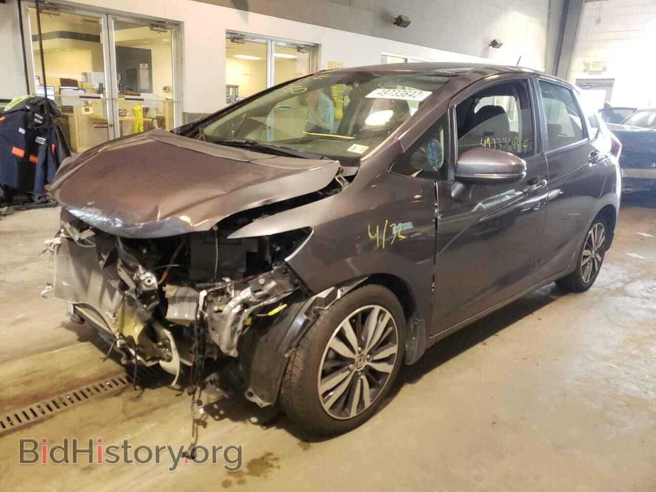 2017 HONDA FIT - VIN: 3HGGK5H75HM706706 - Фото 2