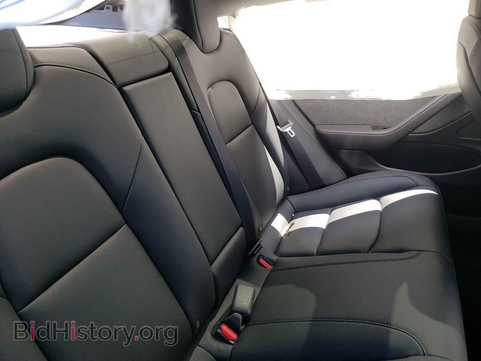 2019 TESLA MODEL 3 - VIN: 5YJ3E1EA1KF307249 - Photo 6