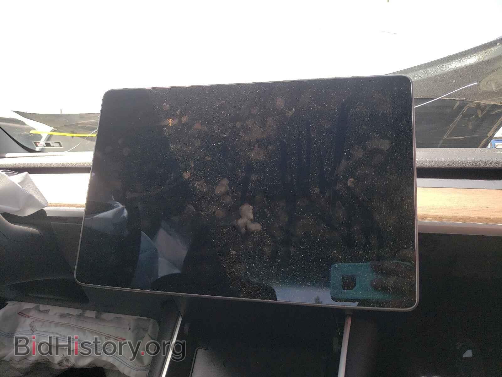 2019 TESLA MODEL 3 - VIN: 5YJ3E1EA1KF307249 - Photo 9