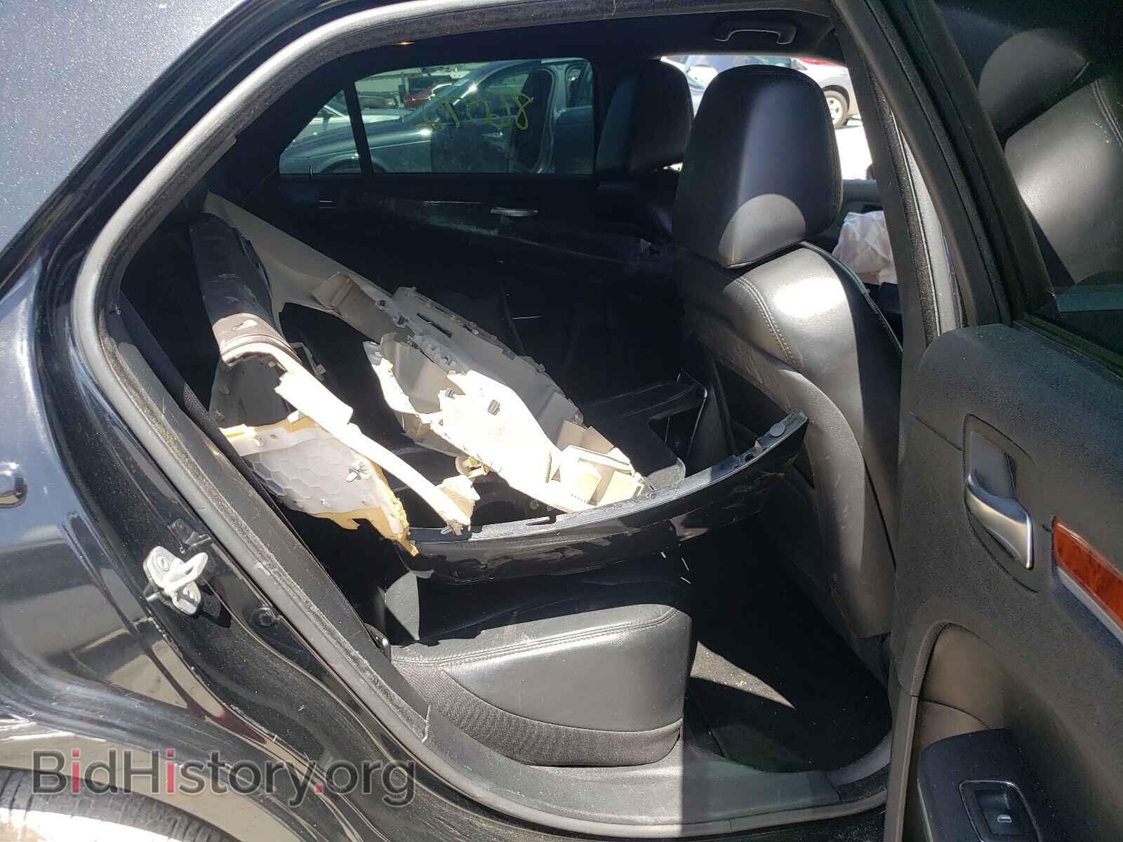 2013 CHRYSLER 300 - VIN: 2C3CCARG2DH645359 - Фото 6