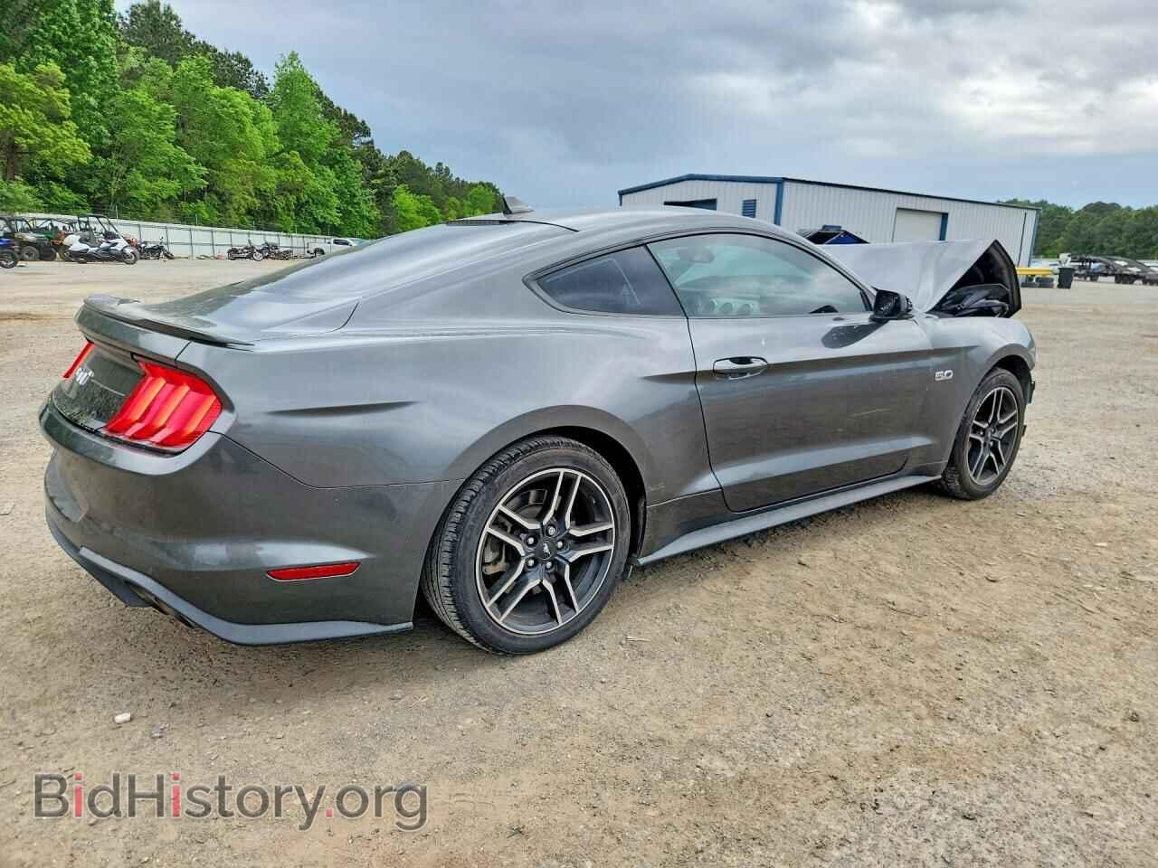 2020 FORD MUSTANG - VIN: 1FA6P8CF3L5167325 - Photo 3