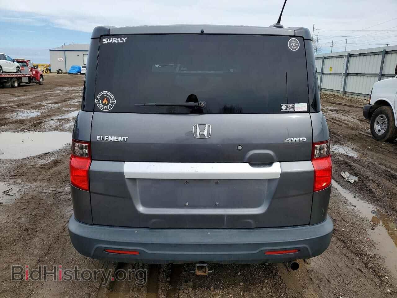2011 HONDA ELEMENT - VIN: 5J6YH2H75BL005389 - Photo 6