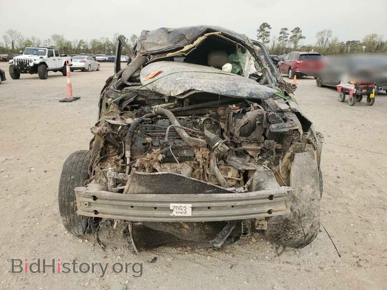 2013 FORD EXPLORER - VIN: 1FM5K7B80DGC05449 - Photo 5