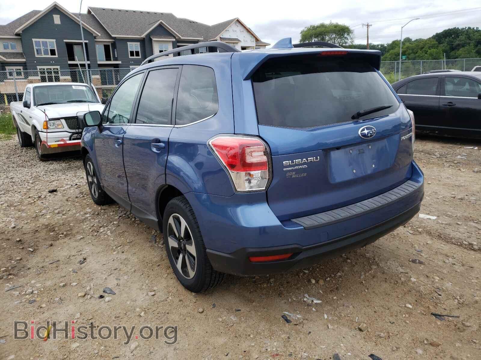 2018 SUBARU FORESTER - VIN: JF2SJAJC9JH608074 - Фото 3