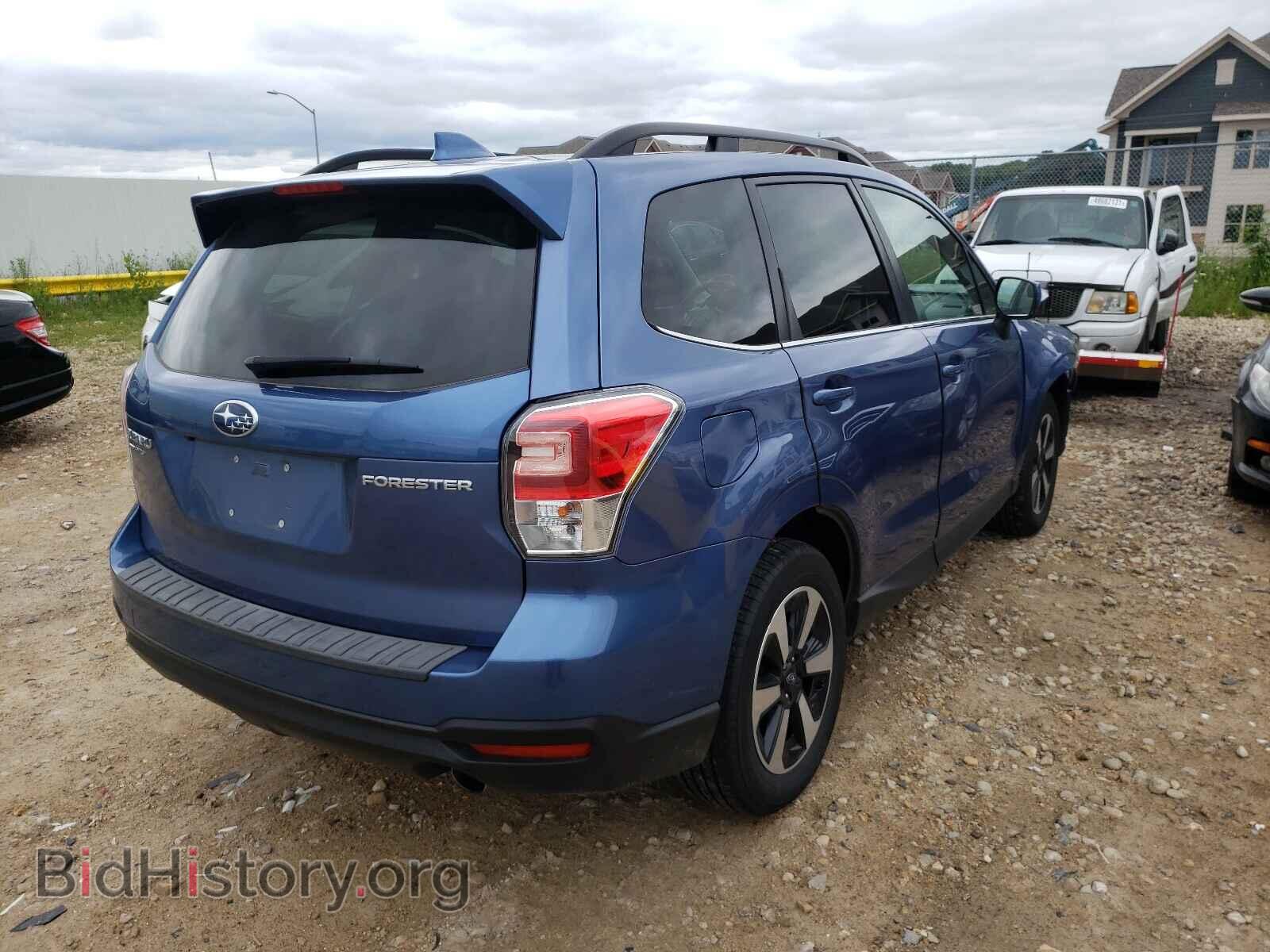 2018 SUBARU FORESTER - VIN: JF2SJAJC9JH608074 - Фото 4