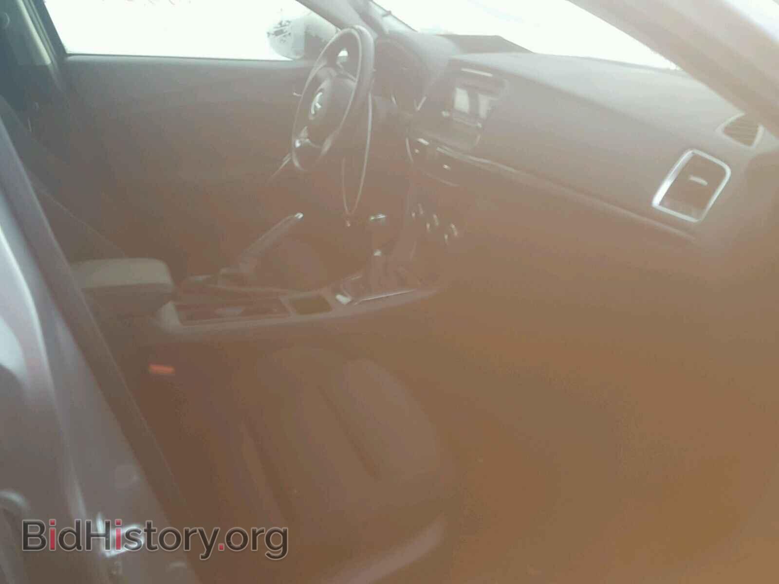2014 MAZDA 6 - VIN: JM1GJ1U65E1127294 - Фото 5