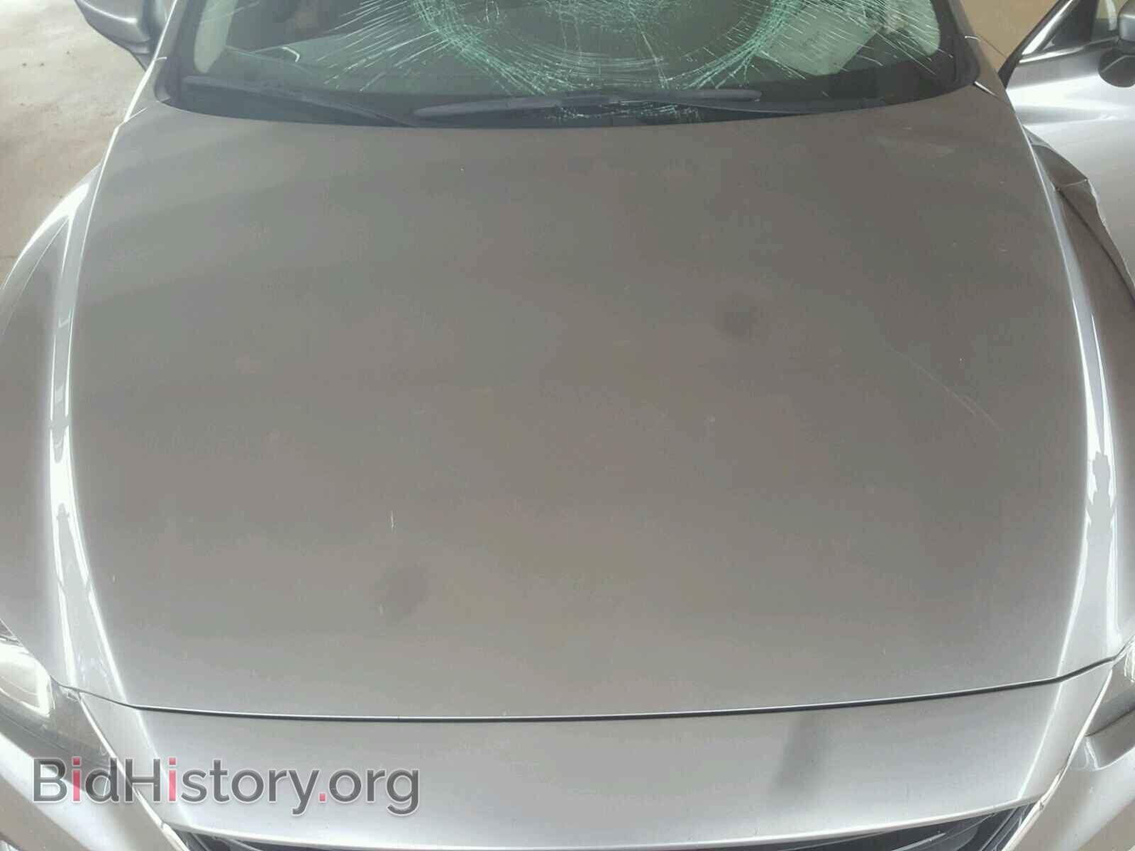 2014 MAZDA 6 - VIN: JM1GJ1U65E1127294 - Фото 7
