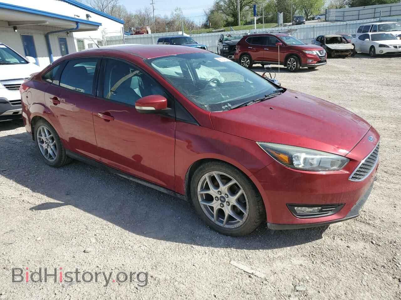 2015 FORD FOCUS - VIN: 1FADP3F26FL331010 - Фото 4